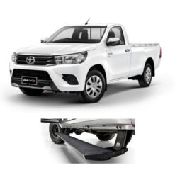 AMP RESEARCH | POWERSTEP ELECTRIC RUNNING BOARD (PLUG & PLAY) | HILUX/REVO 2015+