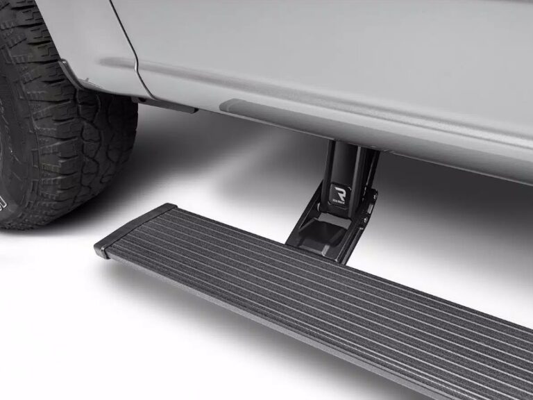 AMP RESEARCH | POWERSTEP ELECTRIC RUNNING BOARD (PLUG & PLAY) | RANGER 2023+ - Image 2