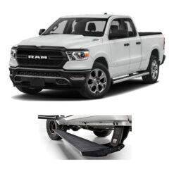 AMP RESEARCH | POWERSTEP ELECTRIC RUNNING BOARD (PLUG & PLAY) | RAM 1500 2019-2024
