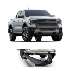AMP RESEARCH | POWERSTEP ELECTRIC RUNNING BOARD (PLUG & PLAY) | RANGER 2023+