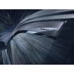 Alternative view of WEATHERTECH | SIDE WINDOW DEFLECTORS FR ONLY | F150/RAPTOR 2015-2020/F250 2017-2022