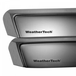 Alternative view of WEATHERTECH | SIDE WINDOW DEFLECTORS FR & RR SUPERCAB | F150/RAPTOR 2015-2020/F250 2017-2022
