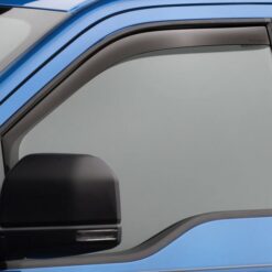 WEATHERTECH | SIDE WINDOW DEFLECTORS FR ONLY | F150/RAPTOR 2015-2020/F250 2017-2022