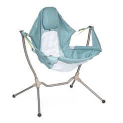NEMO EQUIPMENT | STARGAZE RECLINING CAMP CHAIR | SILT/CITRON
