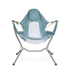 Alternative view of NEMO EQUIPMENT | STARGAZE RECLINING CAMP CHAIR | SILT/CITRON