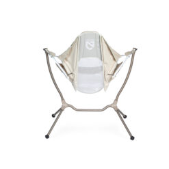 Alternative view of NEMO EQUIPMENT | STARGAZE RECLINING CAMP CHAIR | PELICAN GRAY