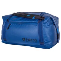 NEMO EQUIPMENT | DOUBLE HAUL CONVERTIBLE DUFFEL | 70L | LAKE