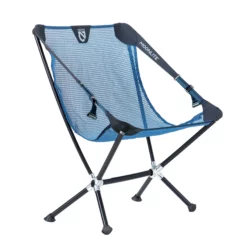 NEMO EQUIPMENT | MOONLITE RECLINING CAMP CHAIR | BLUE HORIZON