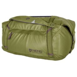 NEMO EQUIPMENT | DOUBLE HAUL CONVERTIBLE DUFFEL | 55L | NOVA