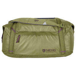 Alternative view of NEMO EQUIPMENT | DOUBLE HAUL CONVERTIBLE DUFFEL | 55L | NOVA