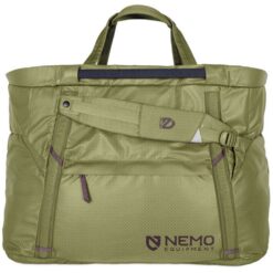 Alternative view of NEMO EQUIPMENT | DOUBLE HAUL CONVERTIBLE DUFFEL | 70L | NOVA