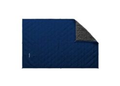 KAMMOK | MOUNTAIN BLANKET | MIDNIGHT BLUE