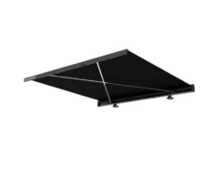 KAMMOK | CROSSWING | 7 FT | CHARCOAL