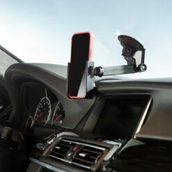 WEATHERTECH | WINDSHIELDFONE UNIVERSAL WINDSHIELD-MOUNTED CELL PHONE HOLDER