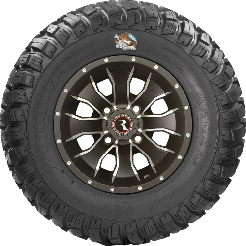GBC | 27X11R14 KANATI MONGREL 10PLY REAR TIRE
