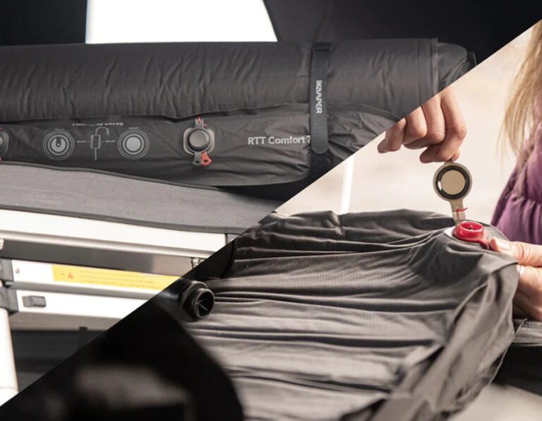 IKAMPER | RTT COMFORT 32" X 73" MATTRESS | FOR SKYCAMP EXTENSION PANEL - Image 3