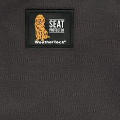 Alternative view of WEATHERTECH | SEAT PROTECTOR 2ND ROW | F150/RAPTOR (SUPERCAB) 1994+/GM 1500 1999+/GM 2500HD (DOUBLE & CREW CAB) 2008+/LC200