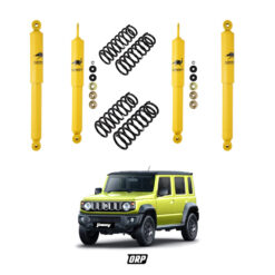 ARB | NITROCHARGER SPORTS FRONT & REAR SUSPENSION KITS W/ SPRINGS | SUZUKI JIMNY 2000-2017