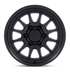 Alternative view of FUEL | FC902 SPUR | MATTE BLACK