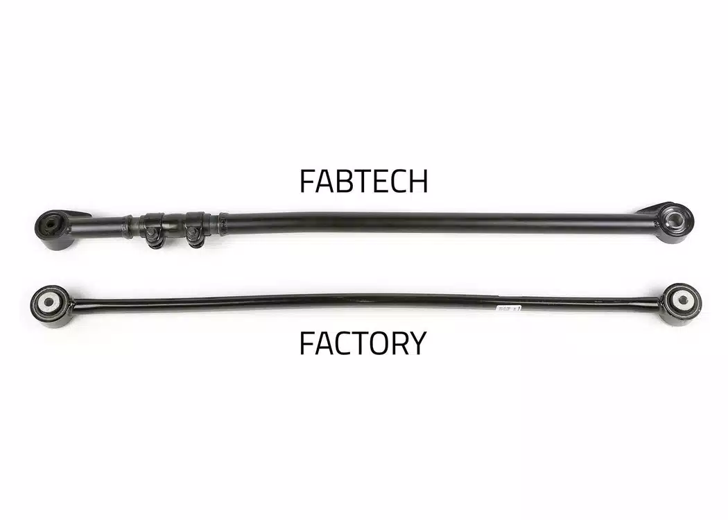 FABTECH | HD ADJUSTABLE TRACK BAR KIT | BRONCO 2021+ - Image 3