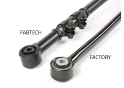 Alternative view of FABTECH | HD ADJUSTABLE TRACK BAR KIT | BRONCO 2021+