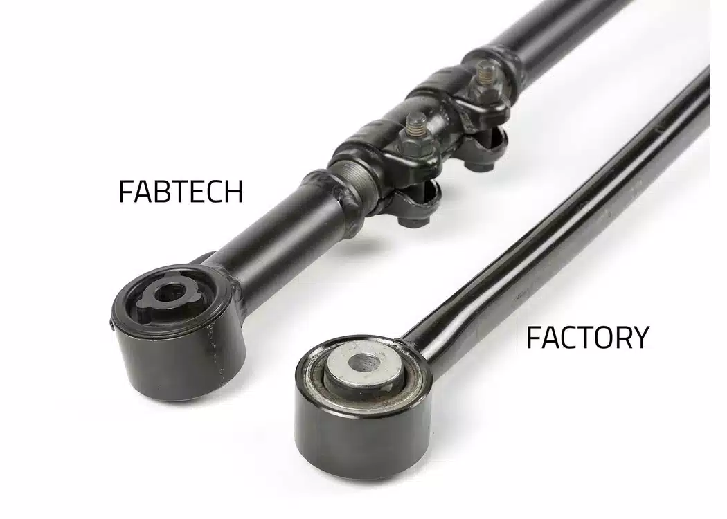 FABTECH | HD ADJUSTABLE TRACK BAR KIT | BRONCO 2021+ - Image 2