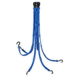 PERFECT BUNGEE | 36" ADJUSTABLE FLEX-WEB | BLUE