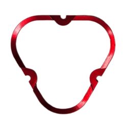 KC | FLEX ERA 3 BEZEL RING EA | RED