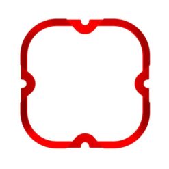 KC | FLEX ERA 4 BEZEL RING EA | RED