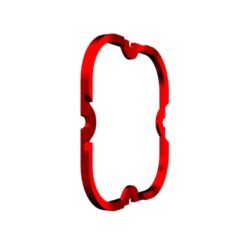 Alternative view of KC | FLEX ERA 4 BEZEL RING EA | RED