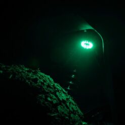 Alternative view of KC | CYCLONE V2 LENS REPLACEMENT EA | GREEN