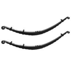 DEAVER SPRING | 1" LIFT LEAF SPRING PAIR UP TO 250LB | ELIMINATES FACTORY BLOCK | F150 2015-2024/RAPTOR 2017-2022