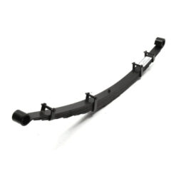 Alternative view of DEAVER SPRING | 1" LIFT LEAF SPRING PAIR UP TO 250LB | ELIMINATES FACTORY BLOCK | F150 2015-2024/RAPTOR 2017-2022