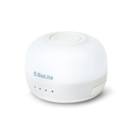 BIOLITE | ALPENGLOW MINI LANTERN | ASH GRAY