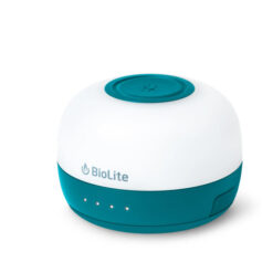 BIOLITE | ALPENGLOW MINI LANTERN | OCEAN TEAL