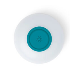 Alternative view of BIOLITE | ALPENGLOW MINI LANTERN | OCEAN TEAL