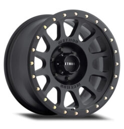 METHOD | MR305 NV | 20X9 6X5.5 18MM OFFSET | MATTE BLACK