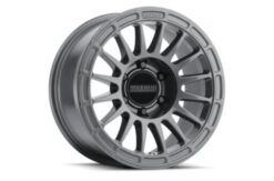 METHOD | MR314 | 17X8.5 5X5.0 0MM OFFSET | GLOSS TITANIUM