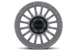 Alternative view of METHOD | MR314 | 17X8.5 5X5.0 0MM OFFSET | GLOSS TITANIUM