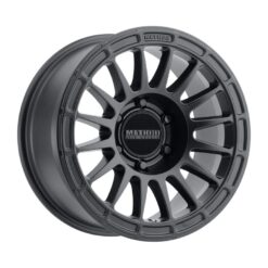 METHOD | MR314 | 17X8.5 6X5.5 0MM OFFSET | MATTE BLACK