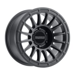 METHOD | MR314 | 18X9 8X180 18MM OFFSET | MATTE BLACK