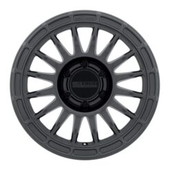 Alternative view of METHOD | MR314 | 18X9 8X180 18MM OFFSET | MATTE BLACK