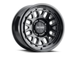 METHOD | MR321 | 17X8.5 6X135 0MM OFFSET | GLOSS BLACK