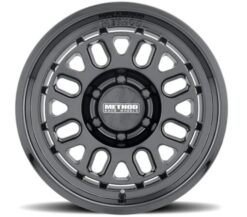 Alternative view of METHOD | MR321 | 17X8.5 6X135 0MM OFFSET | GLOSS BLACK