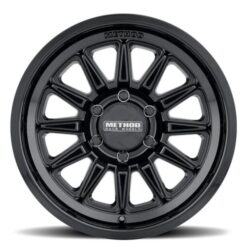 Alternative view of METHOD | MR323 | 17X8.5 6X135 0MM OFFSET | GLOSS BLACK