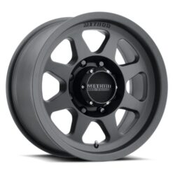 METHOD | MR701 | 17X7.5 6X130 50MM OFFSET | MATTE BLACK | INEOS