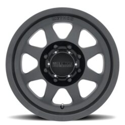 Alternative view of METHOD | MR701 | 17X7.5 6X130 50MM OFFSET | MATTE BLACK | INEOS