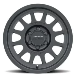 Alternative view of METHOD | MR703 BEAD GRIP | 17X7.5 6X130 50MM OFFSET | MATTE BLACK | INEOS