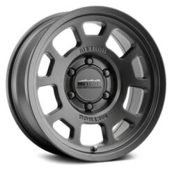 METHOD | MR705 | 18X9 6X135 18MM OFFSET | MATTE BLACK