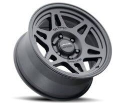 Alternative view of METHOD | MR706 | 18X9 6X5.5 18MM OFFSET | MATTE BLACK